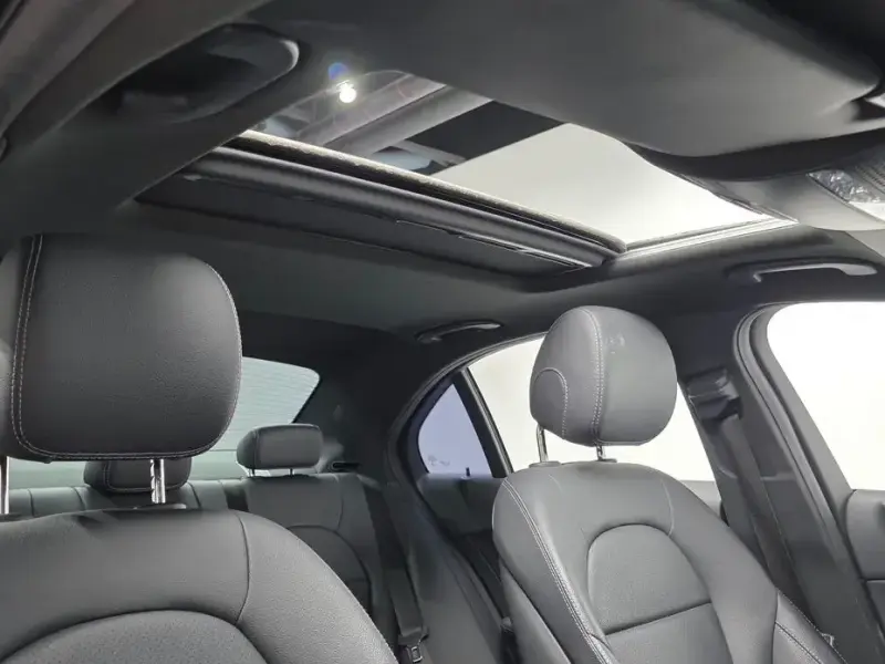 2018 Mercedes-Benz C-Класс с пробегом 65 781 км