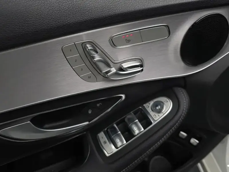 2018 Mercedes-Benz C-Класс с пробегом 65 781 км