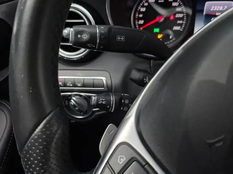 2018 Mercedes-Benz C-Класс с пробегом 65 781 км