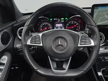 2018 Mercedes-Benz C-Класс с пробегом 65 781 км