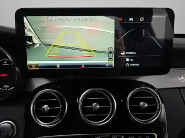 2018 Mercedes-Benz C-Класс с пробегом 65 781 км