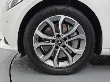 2018 Mercedes-Benz C-Класс с пробегом 65 781 км