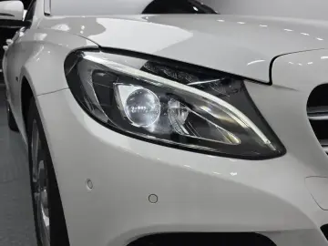 2018 Mercedes-Benz C-Класс с пробегом 65 781 км