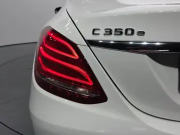 2018 Mercedes-Benz C-Класс с пробегом 65 781 км