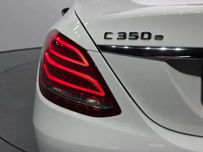 2018 Mercedes-Benz C-Класс с пробегом 65 781 км