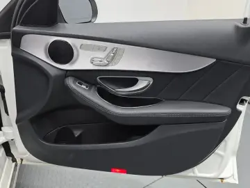 2018 Mercedes-Benz C-Класс с пробегом 65 781 км