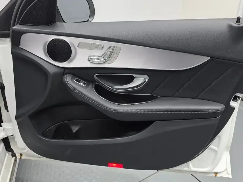 2018 Mercedes-Benz C-Класс с пробегом 65 781 км