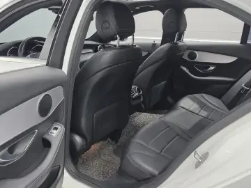 2018 Mercedes-Benz C-Класс с пробегом 65 781 км