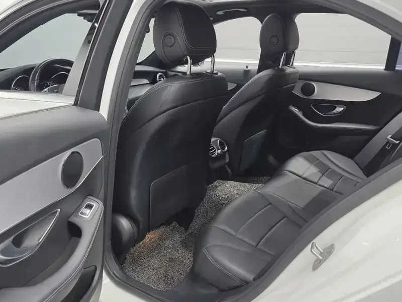 2018 Mercedes-Benz C-Класс с пробегом 65 781 км