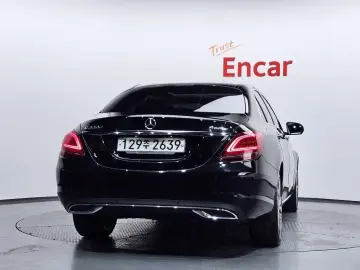 2020 Mercedes-Benz C-Класс с пробегом 63 377 км