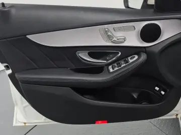 2018 Mercedes-Benz C-Класс с пробегом 65 781 км