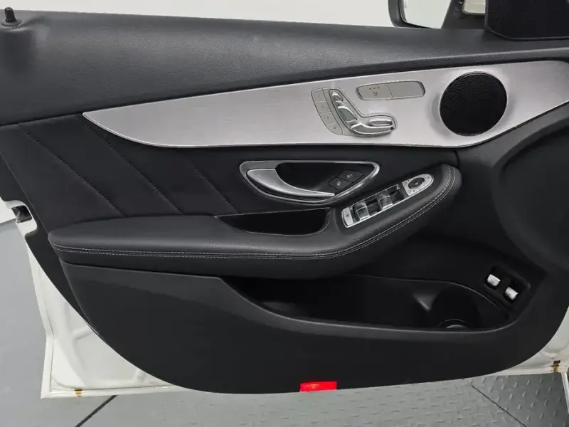 2018 Mercedes-Benz C-Класс с пробегом 65 781 км