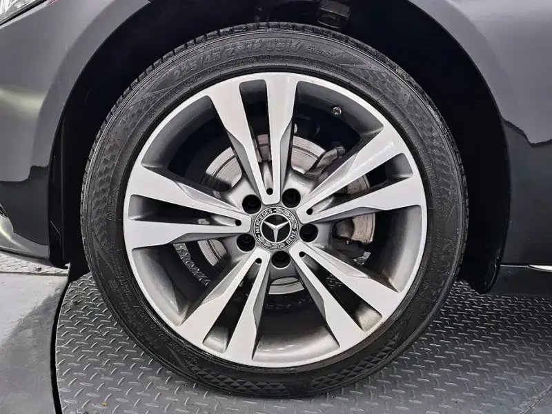 2020 Mercedes-Benz C-Класс с пробегом 63 377 км