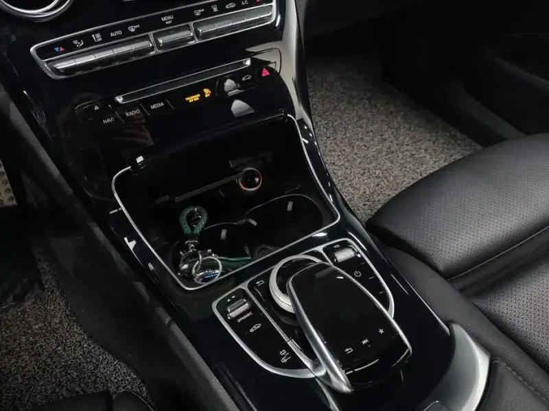 2018 Mercedes-Benz C-Класс с пробегом 65 781 км
