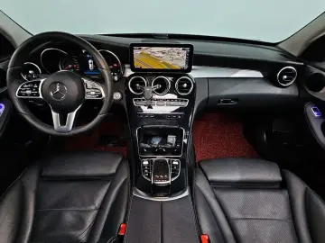 2020 Mercedes-Benz C-Класс с пробегом 63 377 км