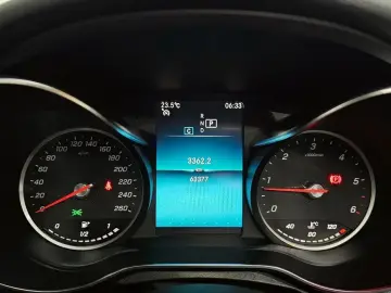 2020 Mercedes-Benz C-Класс с пробегом 63 377 км