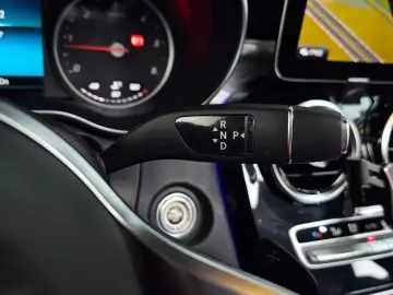 2020 Mercedes-Benz C-Класс с пробегом 63 377 км