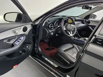 2020 Mercedes-Benz C-Класс с пробегом 63 377 км