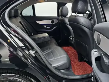 2020 Mercedes-Benz C-Класс с пробегом 63 377 км