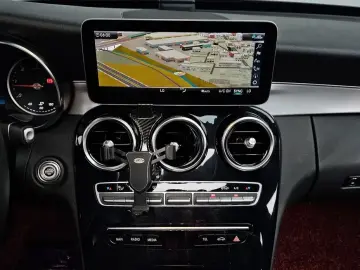 2020 Mercedes-Benz C-Класс с пробегом 63 377 км