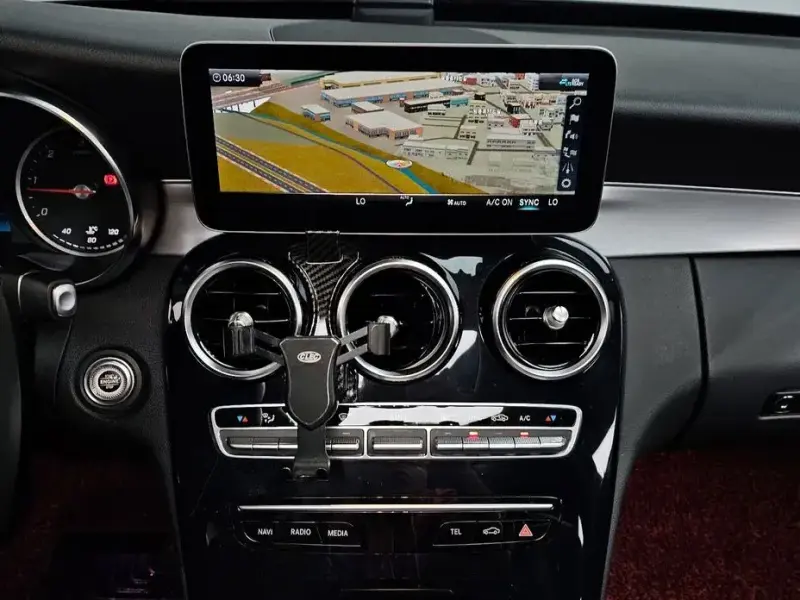 2020 Mercedes-Benz C-Класс с пробегом 63 377 км