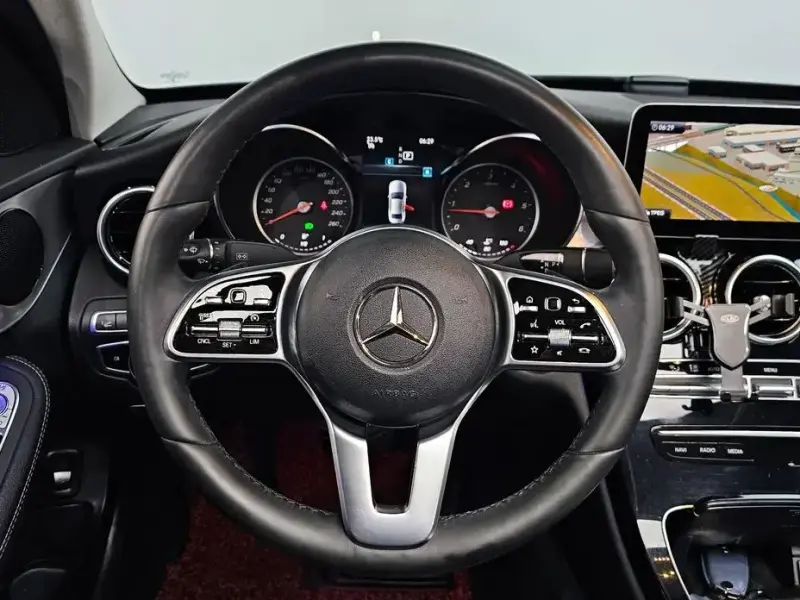 2020 Mercedes-Benz C-Класс с пробегом 63 377 км