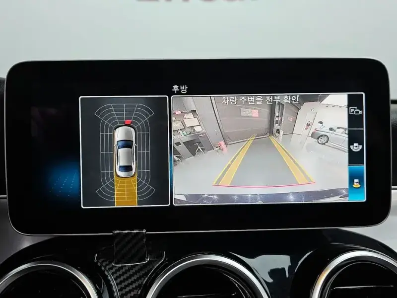 2020 Mercedes-Benz C-Класс с пробегом 63 377 км