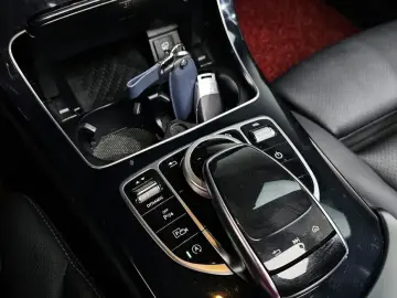 2020 Mercedes-Benz C-Класс с пробегом 63 377 км