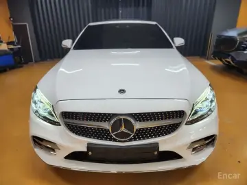 2020 Mercedes-Benz C-Класс с пробегом 55 000 км