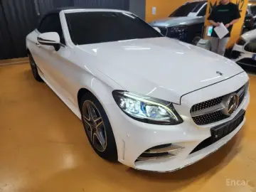 2020 Mercedes-Benz C-Класс с пробегом 55 000 км