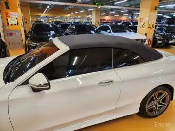 2020 Mercedes-Benz C-Класс с пробегом 55 000 км