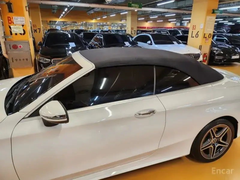 2020 Mercedes-Benz C-Класс с пробегом 55 000 км