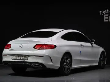 2020 Mercedes-Benz C-Класс с пробегом 66 876 км