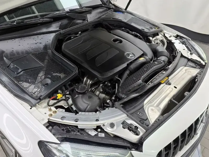 2020 Mercedes-Benz C-Класс с пробегом 66 876 км