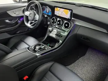 2020 Mercedes-Benz C-Класс с пробегом 66 876 км