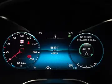 2020 Mercedes-Benz C-Класс с пробегом 66 876 км