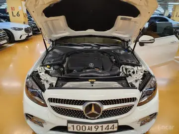 2020 Mercedes-Benz C-Класс с пробегом 55 000 км
