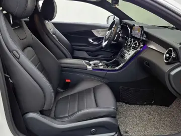 2020 Mercedes-Benz C-Класс с пробегом 66 876 км