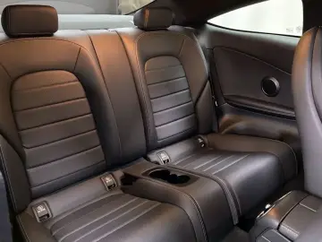 2020 Mercedes-Benz C-Класс с пробегом 66 876 км