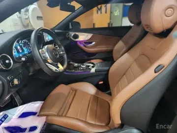 2020 Mercedes-Benz C-Класс с пробегом 55 000 км