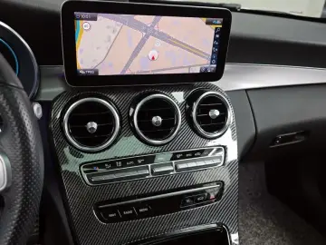 2020 Mercedes-Benz C-Класс с пробегом 66 876 км