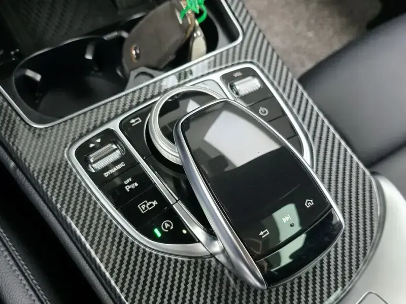 2020 Mercedes-Benz C-Класс с пробегом 66 876 км
