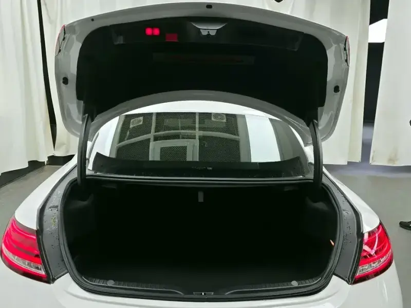 2020 Mercedes-Benz C-Класс с пробегом 66 876 км