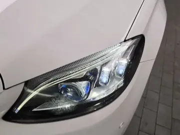 2020 Mercedes-Benz C-Класс с пробегом 66 876 км