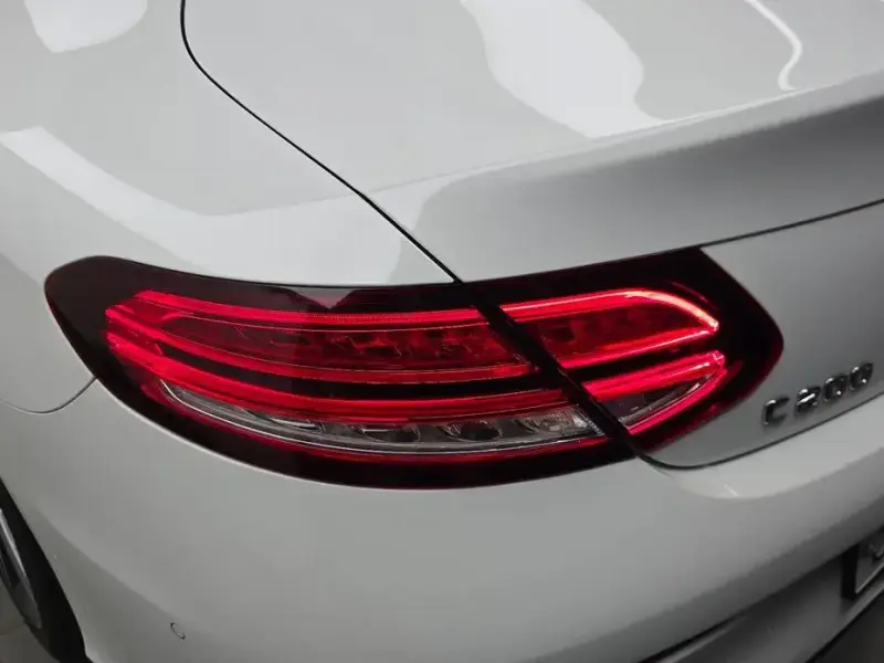2020 Mercedes-Benz C-Класс с пробегом 66 876 км