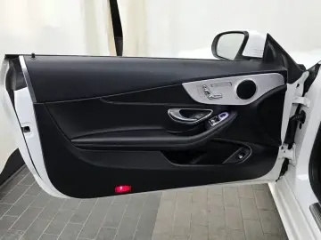2020 Mercedes-Benz C-Класс с пробегом 66 876 км