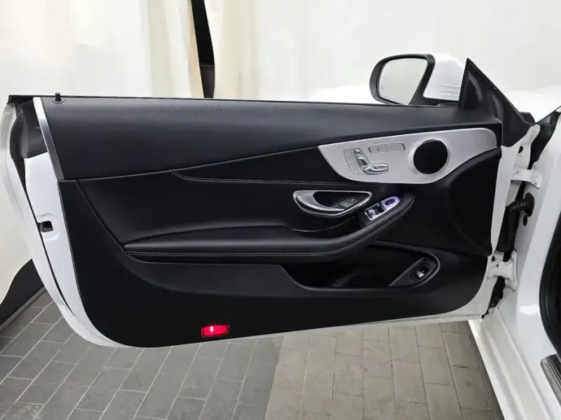 2020 Mercedes-Benz C-Класс с пробегом 66 876 км