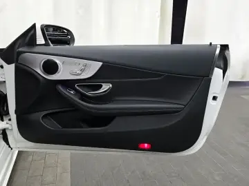 2020 Mercedes-Benz C-Класс с пробегом 66 876 км