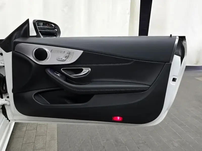 2020 Mercedes-Benz C-Класс с пробегом 66 876 км