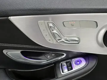 2020 Mercedes-Benz C-Класс с пробегом 66 876 км
